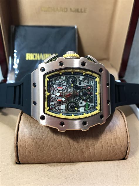 richard mille inspired